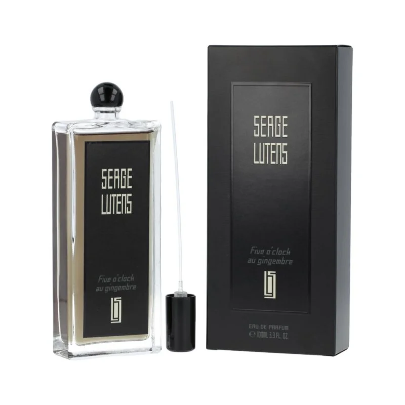 Five O'Clock Au Gingembre eau de parfum unissexo 100 ml