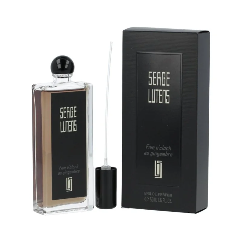 Five O'Clock Au Gingembre água de perfume unissexo 50 ml