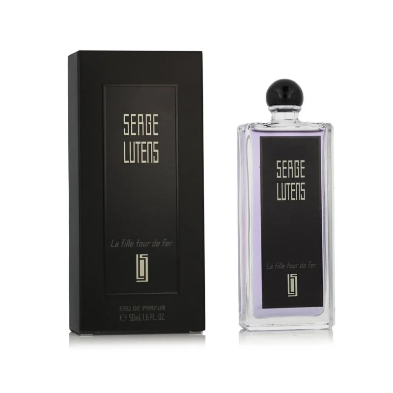 La Fille Tour De Fer eau de parfum unissex 50 ml