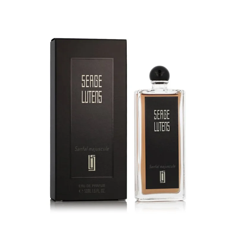 Santal Majuscule eau de parfum unissexo 50 ml