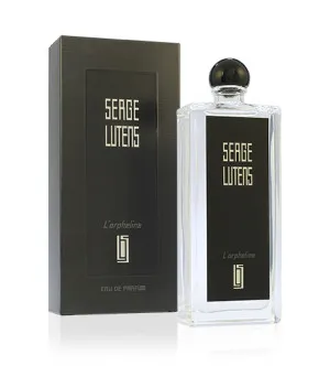 Serge Lutens L'Orpheline água de perfume unissex 100 ml