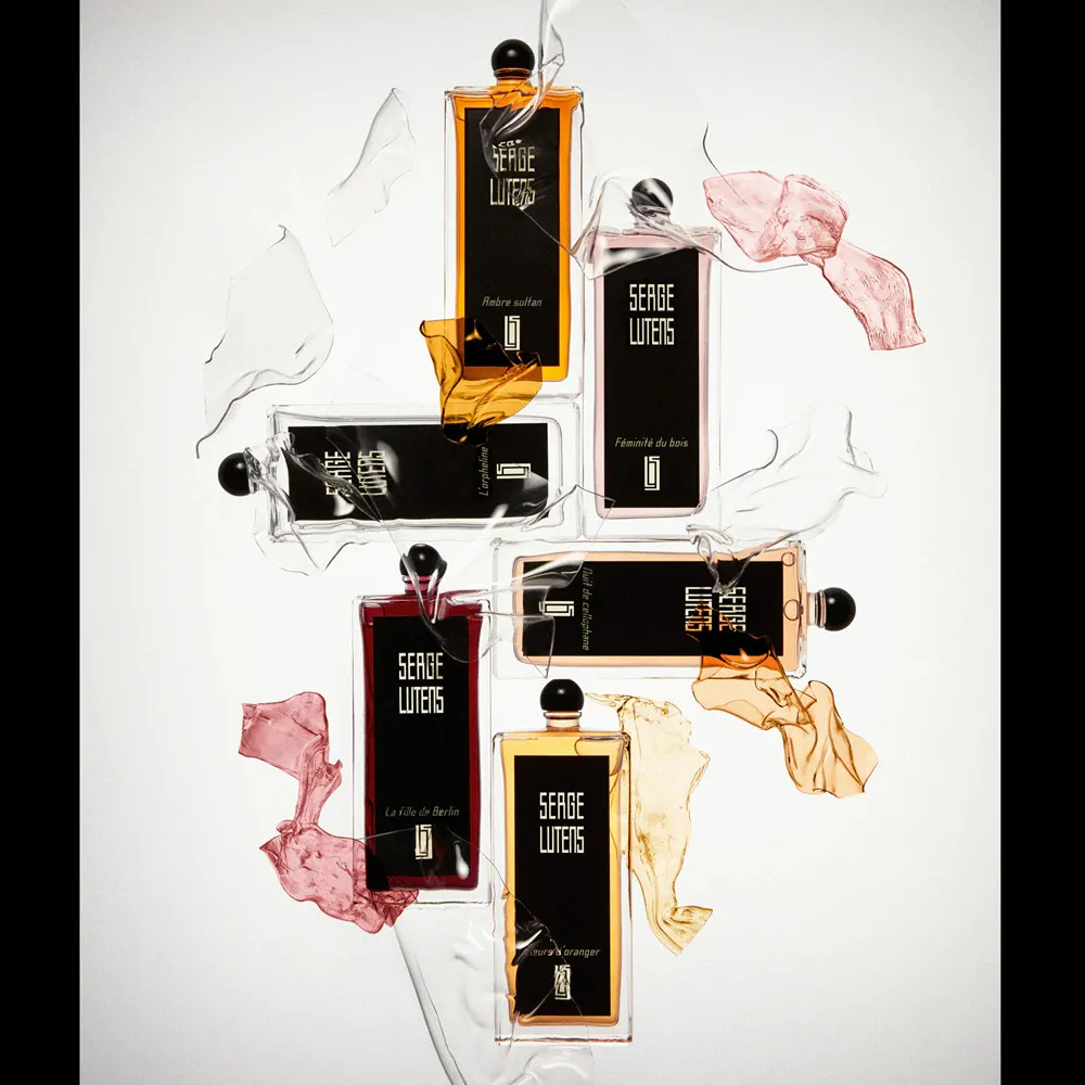 L'Orpheline água de perfume unissex 100 ml