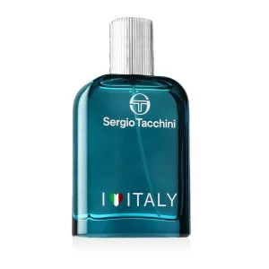 Sergio Tacchini I Love Italy Man eau de toilette para homens
