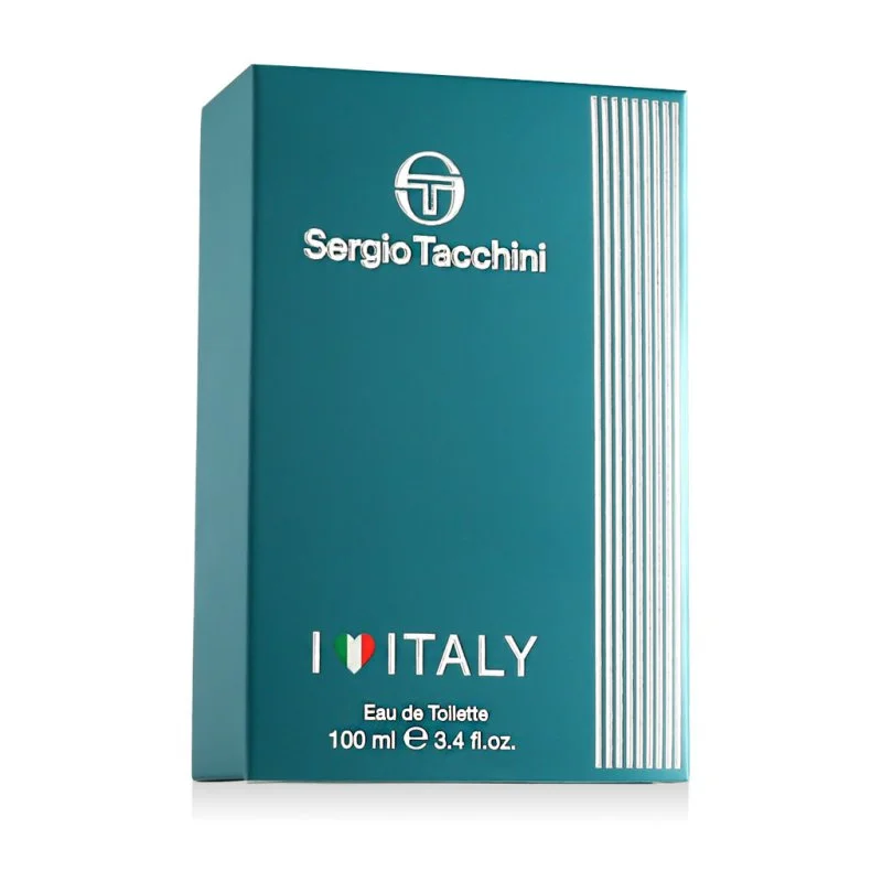 I Love Italy Man eau de toilette para homens 100 ml