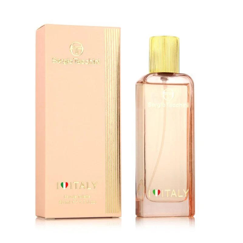 I Love Italy Woman eau de toilette para mulheres 50 ml