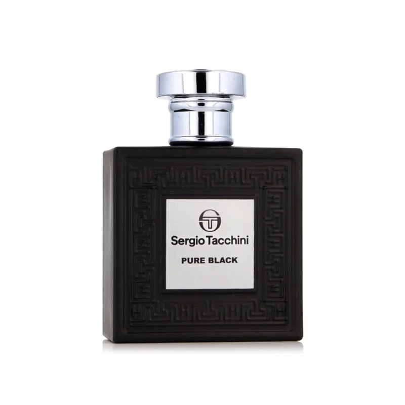 Pure Black água de toilette para homens 100 ml