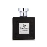 Pure Black água de toilette para homens 100 ml