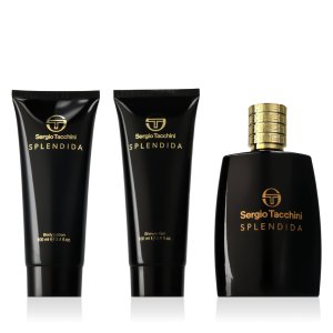 Splendida 100 ml + SG 100 ml + BL Eau de Parfum para mulheres