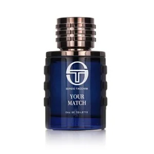 Sergio Tacchini Your Match Eau de Toilette para homem