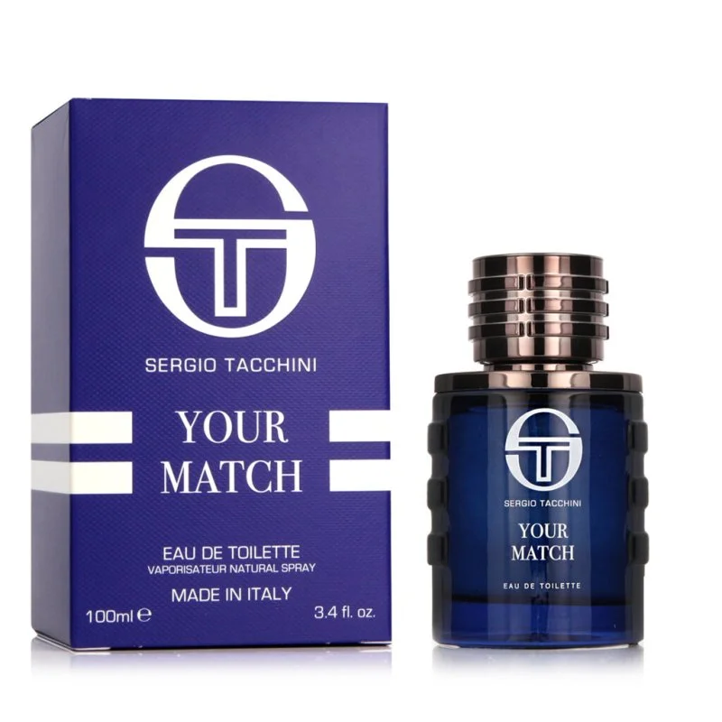 Your Match Eau de Toilette para homem 100 ml