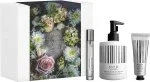 Naseem Olfactive Facet 301 (10 ml + Sabonete Líquido para as Mãos 300 ml + Creme de Mãos 50 ml) Eau de Parfum