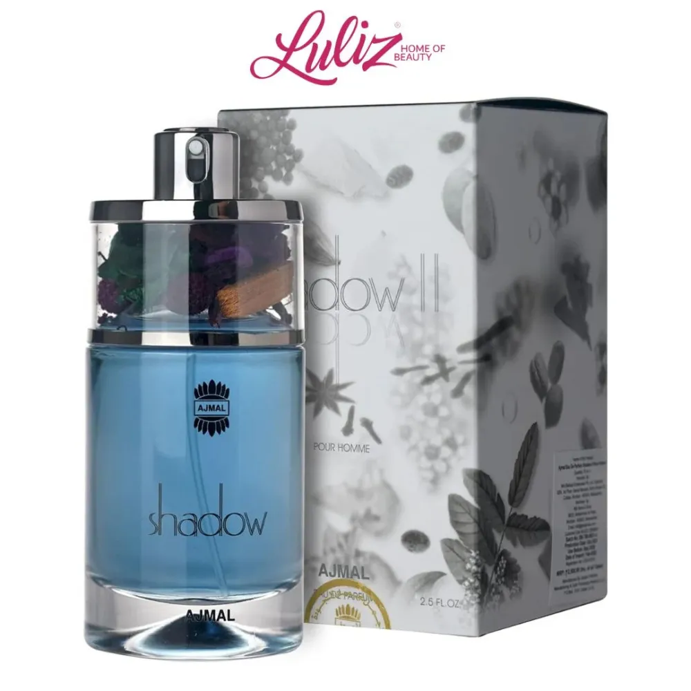 Shadow II Para Homens 75 ml