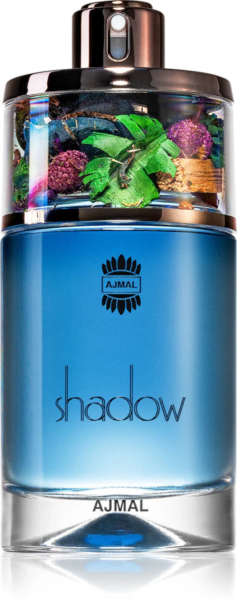 Shadow II Pour Homme eau de parfum para homens 75 ml