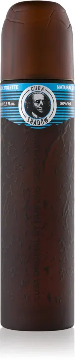Shadow Men eau de toilette para homens 100 ml