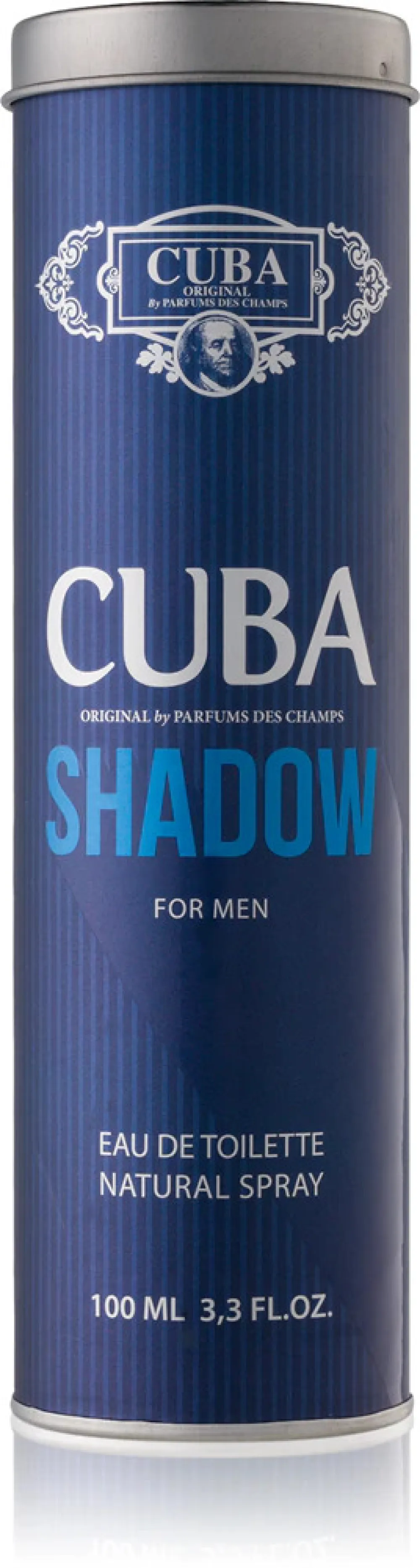 Shadow Men eau de toilette para homens 100 ml