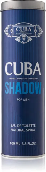Shadow Men eau de toilette para homens 100 ml