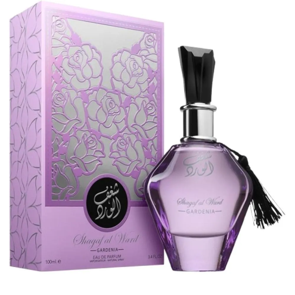 Shagaf Al Ward Gardenia W Eau de Parfum 100 ml