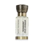 Shaghaf Oud Ahmar óleo perfumado concentrado unissexo 12 ml