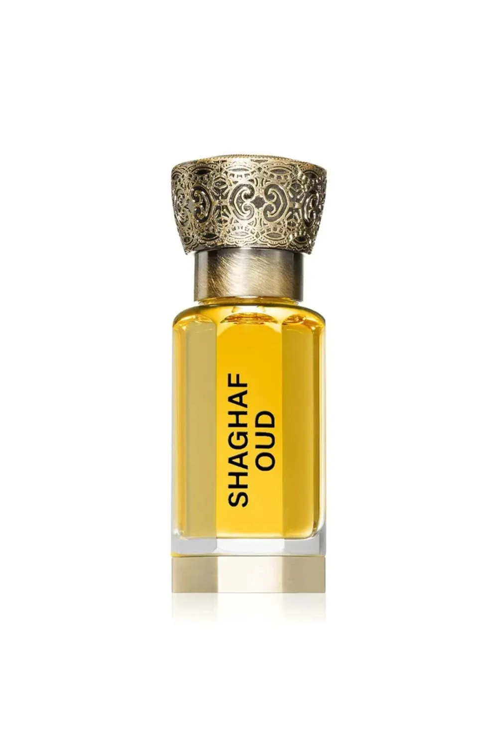 Shaghaf Oud Tonka óleo perfumado concentrado unissex 12 ml
