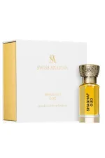 Shaghaf Oud Tonka óleo perfumado concentrado unissex 12 ml