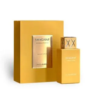 Swiss Arabian Shaghaf Vanilla Toffee água de perfume unissex