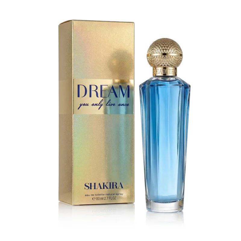 Dream água de toilette para mulheres 80 ml