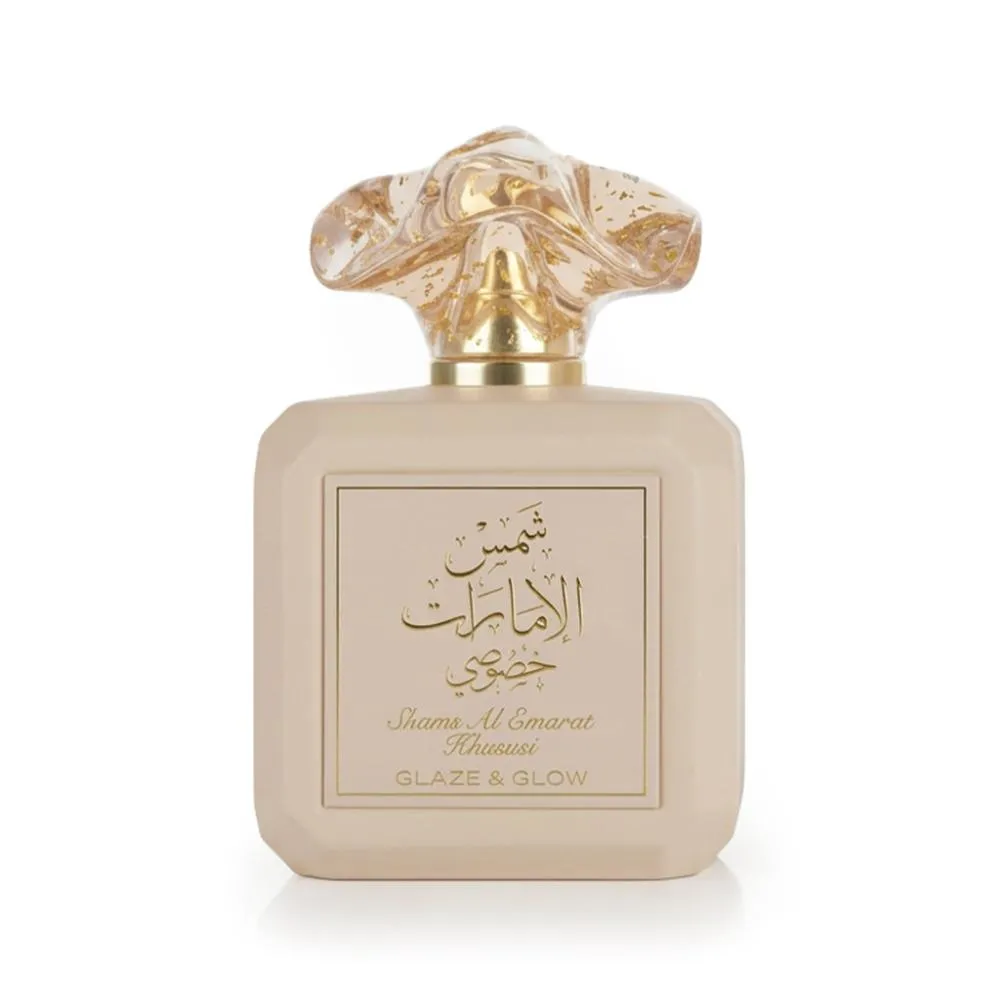 Shams Al Emarat Khususi Glaze & Glow eau de parfum unissexo 100 ml