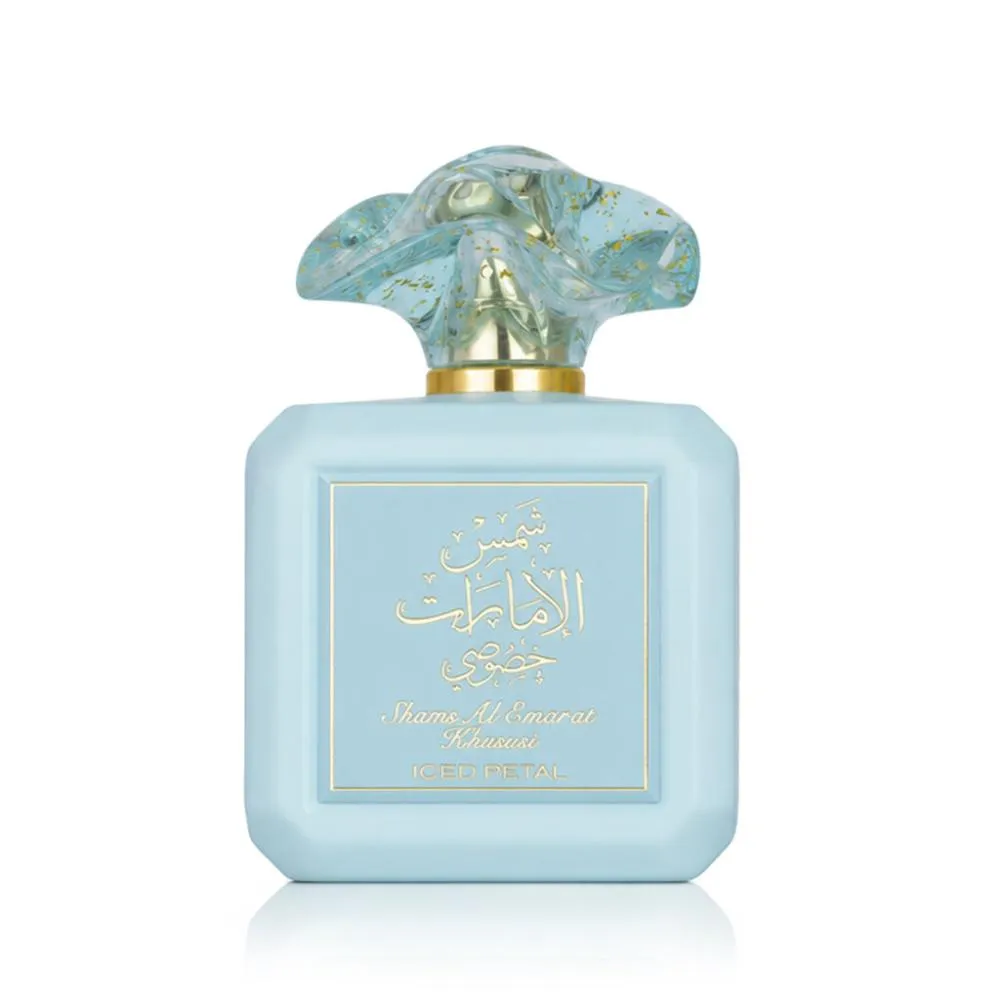 Shams Al Emarat Khususi Iced Petal eau de parfum unissexo 100 ml