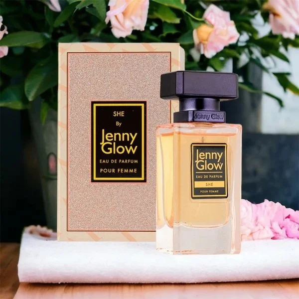 Pour Femme AI de Jenny Glow 30 ml (Série Jenny Glow) Água de Perfume