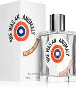 She Was An Anomaly água de perfume unissexo 100 ml