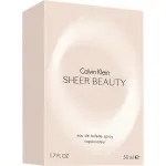 Sheer Beauty eau de toilette para mulheres 50 ml