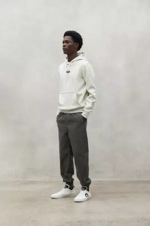 Ecoalf Shelbyalf sweatshirt man white