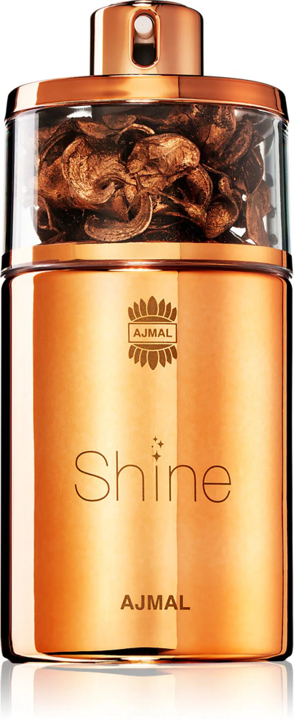 Shine Eau de Parfum para mulheres 75 ml