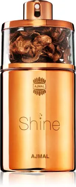 Shine Eau de Parfum para mulheres 75 ml