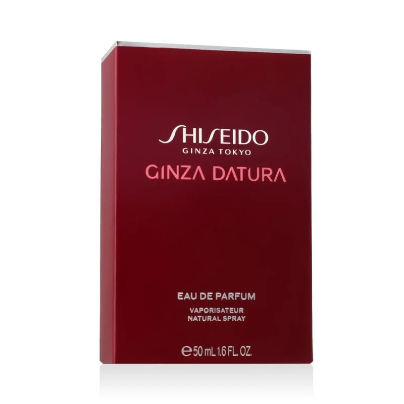Ginza Datura eau de parfum para mulheres 50 ml