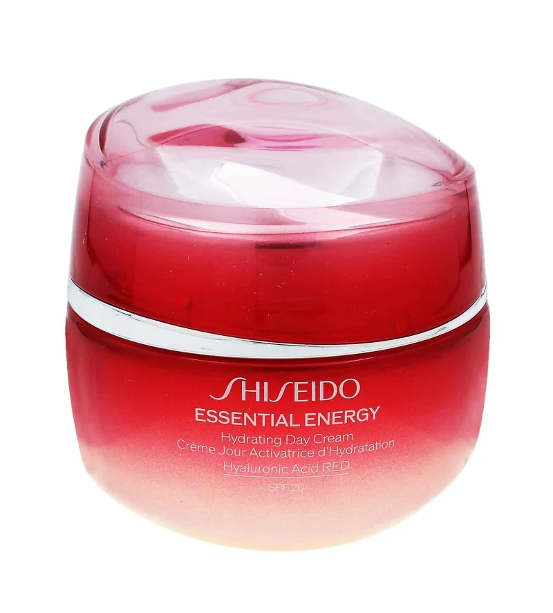 Essential Energy creme facial hidratante de dia SPF 20 50 ml