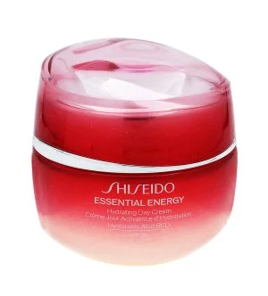 Shiseido Essential Energy creme facial hidratante de dia SPF 20