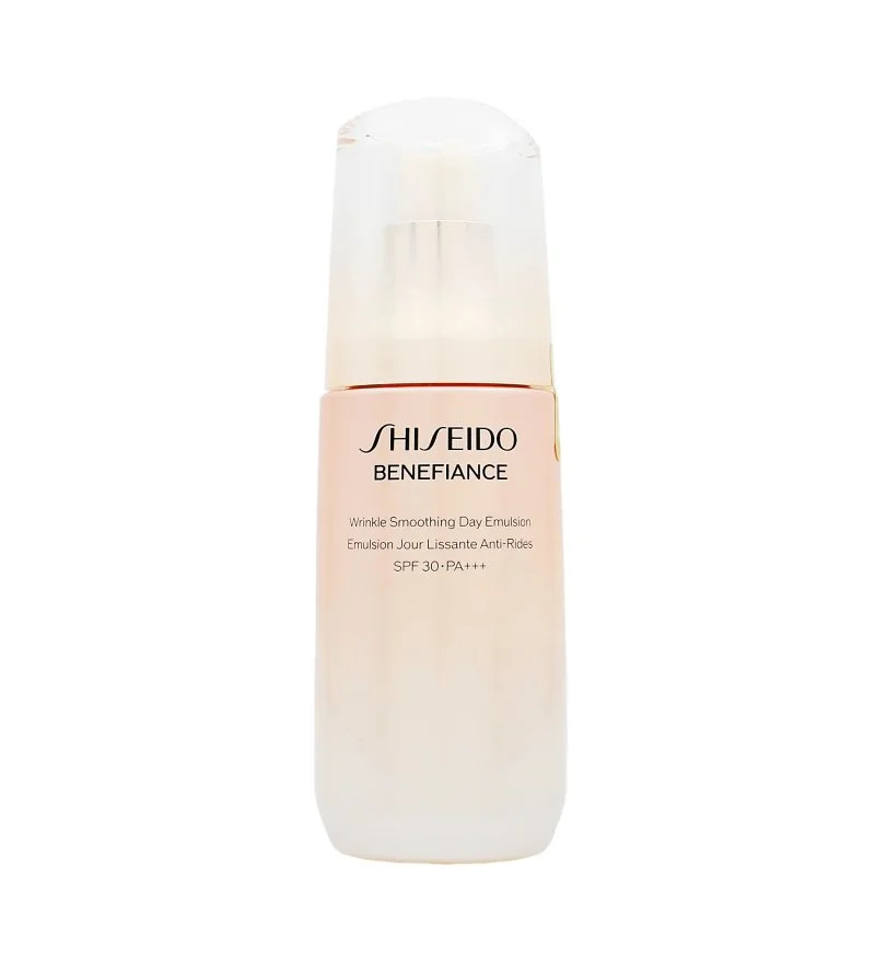 Benefiance emulsão protetora anti-idade SPF 30 PA+++ 75 ml