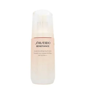 Shiseido Benefiance emulsão protetora anti-idade SPF 30 PA+++