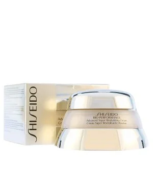 Shiseido Bio-Performance Advanced Super Revitalizing Cream creme anti-envelhecimento revitalizante e regenerador