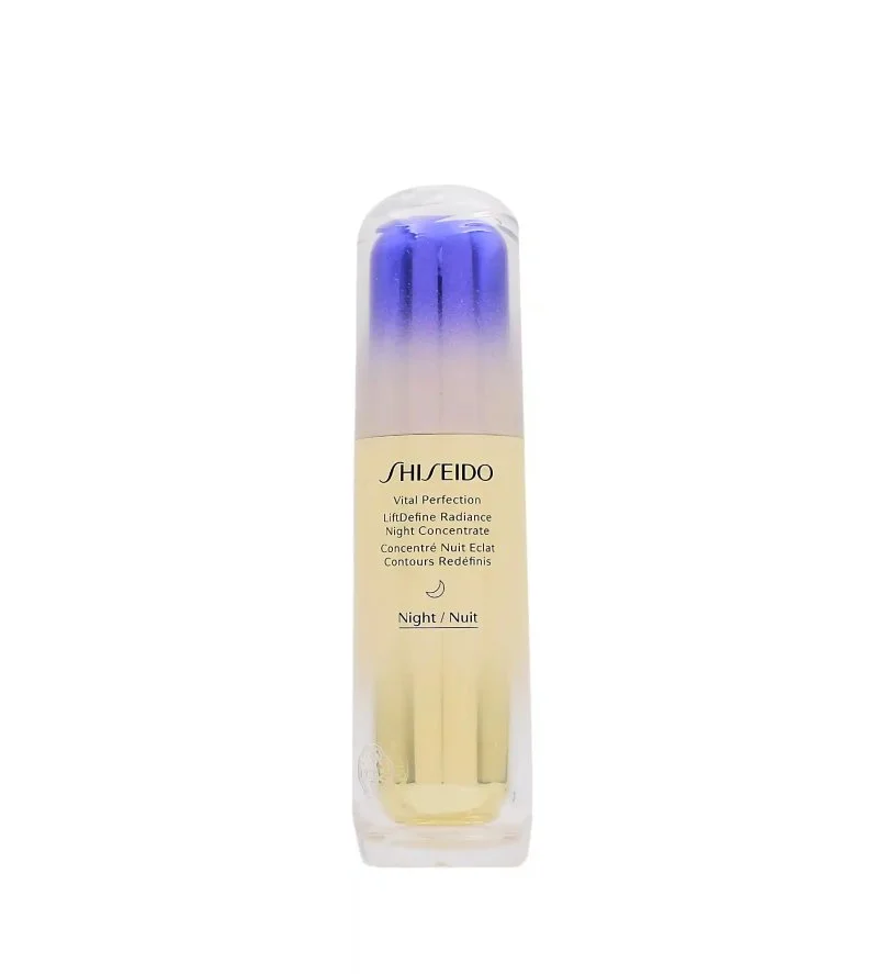 Vital Perfection LiftDefine Radiance Night Concentrate sérum noturno com efeito lifting 40 ml