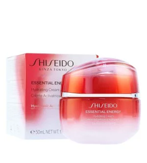 Shiseido Essential Energy creme facial hidratante