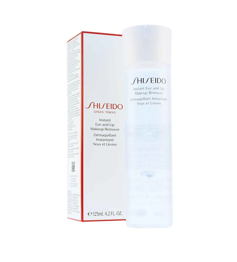 Desmaquilhante instantâneo de olhos e lábios 125 ml