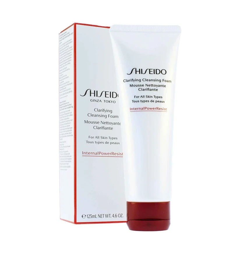 Espuma de Limpeza Clarificante 125 ml