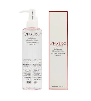 Shiseido Água de Limpeza Facial Refrescante