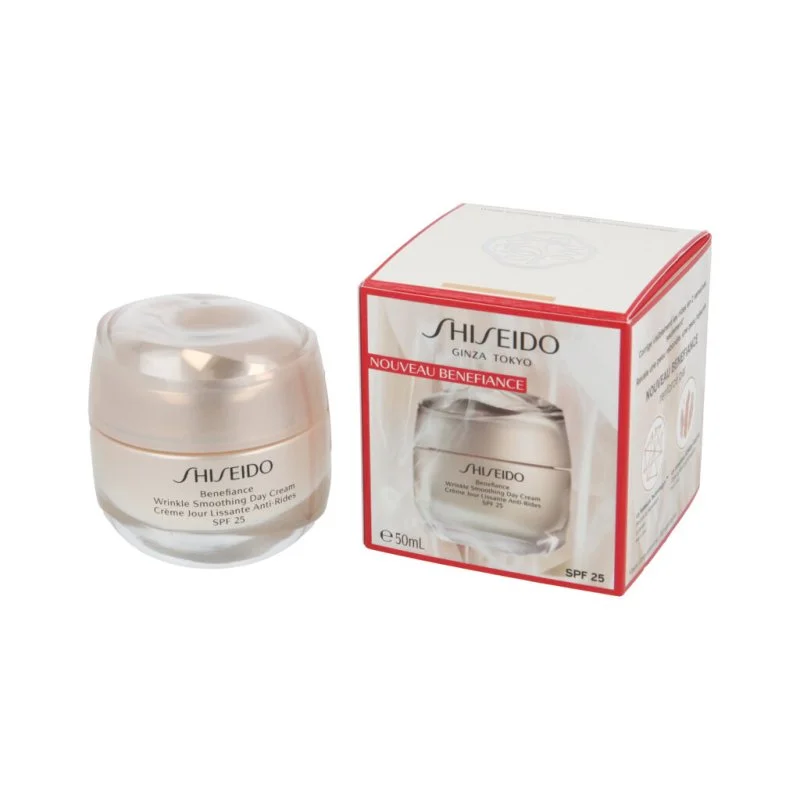 Benefiance Creme de Dia Alisante de Rugas SPF 25 50 ml