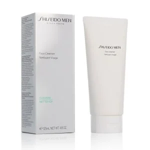 Shiseido Limpador Facial Masculino