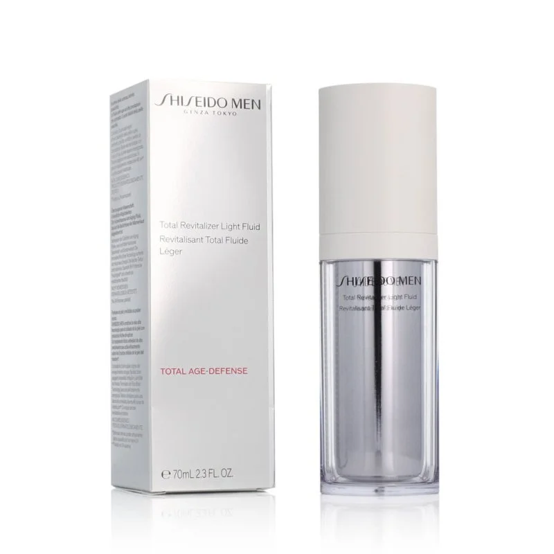 Fluido Leve Revitalizante Total para Homens 70 ml