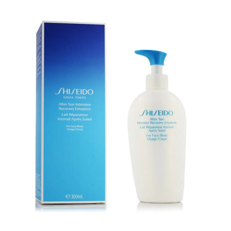 Emulsão Pós-Solar de Recuperação Intensiva 300 ml