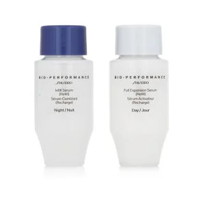 Shiseido Recarga de Séruns Bio-Performance Skin Filler 2 x